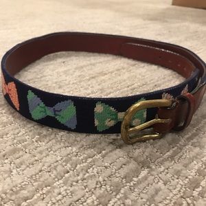 Smathers and Branson Belt